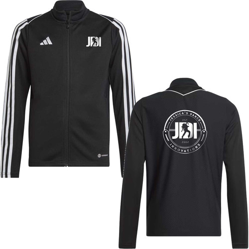JDI Adidas Youth Tiro 23 League Training Jacket - Black (JDI-303-BK)