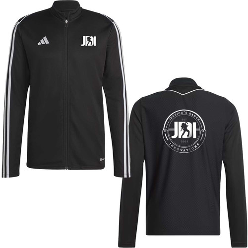 JDI Adidas Men’s Tiro 23 League Training Jacket - Black (JDI-103-BK)