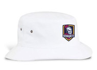 WPBHL Bucket Hat - White