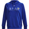 ASA Under Armour Women’s Rival Fleece Hoodie - Royal (ASA-210-RO)