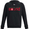 HTS Under Armour Men’s Rival Fleece Hoodie - Black (HTS-124-BK)