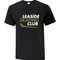 LSC Men’s Everyday Cotton Tee - Black (LSC-101-BK)