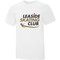 LSC Men’s Everyday Cotton Tee - White (LSC-101-WH)