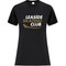 LSC Women’s Everyday Cotton Tee - Black (LSC-201-BK)