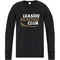 LSC Youth Everyday Cotton Long Sleeve Tee - Black (LSC-302-BK)