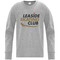 LSC Youth Everyday Cotton Long Sleeve Tee - Athletic Heather (LSC-302-AH)