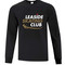 LSC Adult Everyday Cotton Long Sleeve Tee - Black (LSC-002-BK)