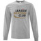LSC Adult Everyday Cotton Long Sleeve Tee - Athletic Heather (LSC-002-AH)