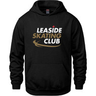 LSC Vault Youth Pullover Hooded Sweatshirt - Black (LSC-303-BK)