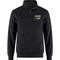 LSC Youth 1/4 Zip Sweatshirt - Black (LSC-305-BK)