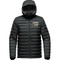 LSC Men’s Stavanger Thermal Jacket - Black/Graphite (LSC-107-BG)