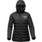 LSC Women’s Stavanger Thermal Jacket - Black/Graphite (LSC-207-BG)
