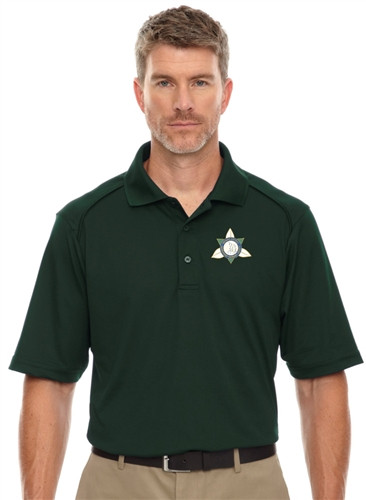 Ontario District - Men's Polo Shirt - Forest (ONT-011-FO)