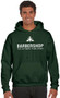 Ontario District - Gildan Classic Adult Hoody - Forest (ONT-009-FO)