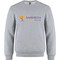 APC Adult Crewneck Sweatshirt - Athelic Grey Heather (APC-003-AH)