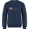 APC Adult Crewneck Sweatshirt - Navy (APC-003-NY)
