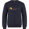 APC Youth Crewneck Sweatshirt - Navy (APC-303-NY)