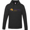 APC Adult Pullover Hooded Sweatshirt - Black (APC-004-BK) 