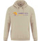 APC Adult Pullover Hooded Sweatshirt - Sand (APC-004-SD) 