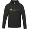 APC Youth Pullover Hooded Sweatshirt - Black (APC-304-BK)