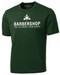 Ontario District Pro Short Sleeve Authentic Men's T-Shirt - Forest (ONT-007-FO)