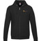 APC Adult Full Zip Hooded Sweatshirt - Black (APC-005-BK)