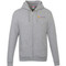 APC Adult Full Zip Hooded Sweatshirt - Athelic Grey Heather (APC-005-AH)