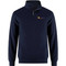 APC Adult ¼ Zip Sweatshirt - Navy (APC-006-NY)