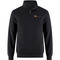 APC Youth ¼ Zip Sweatshirt - Black (APC-306-BK) 