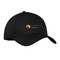 APC Adult Brand Mid Profile Cap Recommended for Grade 4 - Black (APC-051-BK.SN-C130-BLA-OS)