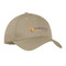 APC Youth Brand Mid Profile Cap Recommended for JK-Grade 3 - Khaki (APC-052-KH.SN-Y130-KHA-OS)