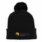 APC Youth Acrylic Knit Team Toque recommended for JK-grade 4 - Black (APC-054-BK.AK-A1830Y-001-MD)
