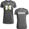 ADS Under Armour Women’s Tech Team Short Sleeve - Castlerock (ADS-208-CS)