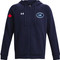 Station 120 Under Armour Men’s Rival Full Zip Hoody - Navy (MSF-108-NY)