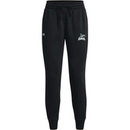 SSH Under Armour Women’s Rival Fleece Jogger - Black (SSH-248-BK)