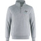 SSH Flux Youth ¼ Zip Sweatshirt - Athletic Gray (SSH-349-AH)