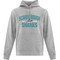 SSH Adult Everyday Fleece Hooded Sweatshirt - Athletic Heather (Design 1) (SSH-050-AH)