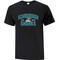 SSH Men’s Everyday Cotton Tee - Black (Design 1) (SSH-124-BK)