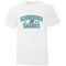 SSH Men’s Everyday Cotton Tee - White (Design 1) (SSH-124-WH)