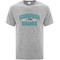 SSH Men’s Everyday Cotton Tee - Athletic Heather (Design 1) (SSH-124-AH)