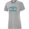 SSH Women’s Everyday Cotton Tee - Athletic Heather (Design 1) (SSH-224-AH)