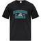 SSH Youth Everyday Cotton Tee - Black (Design 1) (SSH-324-BK)
