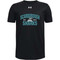 SSH Under Armour Youth Tech Team Short Sleeve - Black (SSH-326-BK)