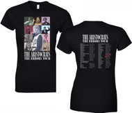 The Aristocrats Quartet Errors Tour - T-Shirt