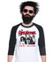 Aristocrats You're Welcome 3/4 Baseball Shirt