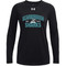 SSH Under Armour Women’s Tech Team Long Sleeve - Black (SSH-228-BK)