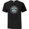 SSH Men’s Everyday Cotton Tee - Black (Design 2) (SSH-125-BK)