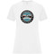 SSH Women’s Everyday Cotton Tee - White (Design 2) (SSH-225-WH)