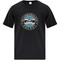 SSH Youth Everyday Cotton Tee - Black (Design 2) (SSH-325-BK)