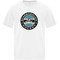 SSH Youth Everyday Cotton Tee - White (Design 2) (SSH-325-WH)